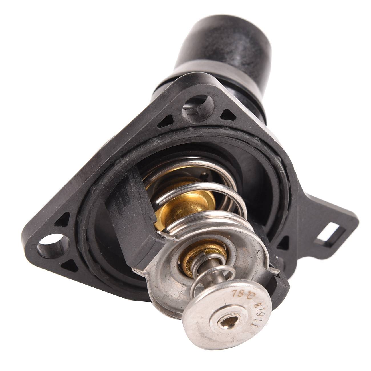 Nový termostat chladicí kapaliny Honda Accord Element 4.0L 2003 2004 2005-2011 A0155A0014 angle 7