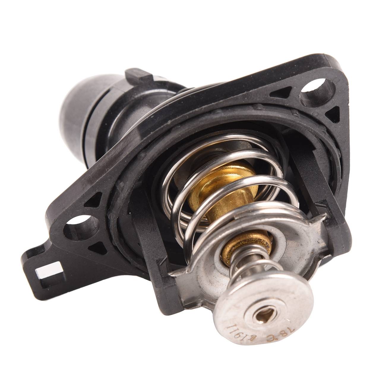 Nový termostat chladicí kapaliny Honda Accord Element 4.0L 2003 2004 2005-2011 A0155A0014 angle 3
