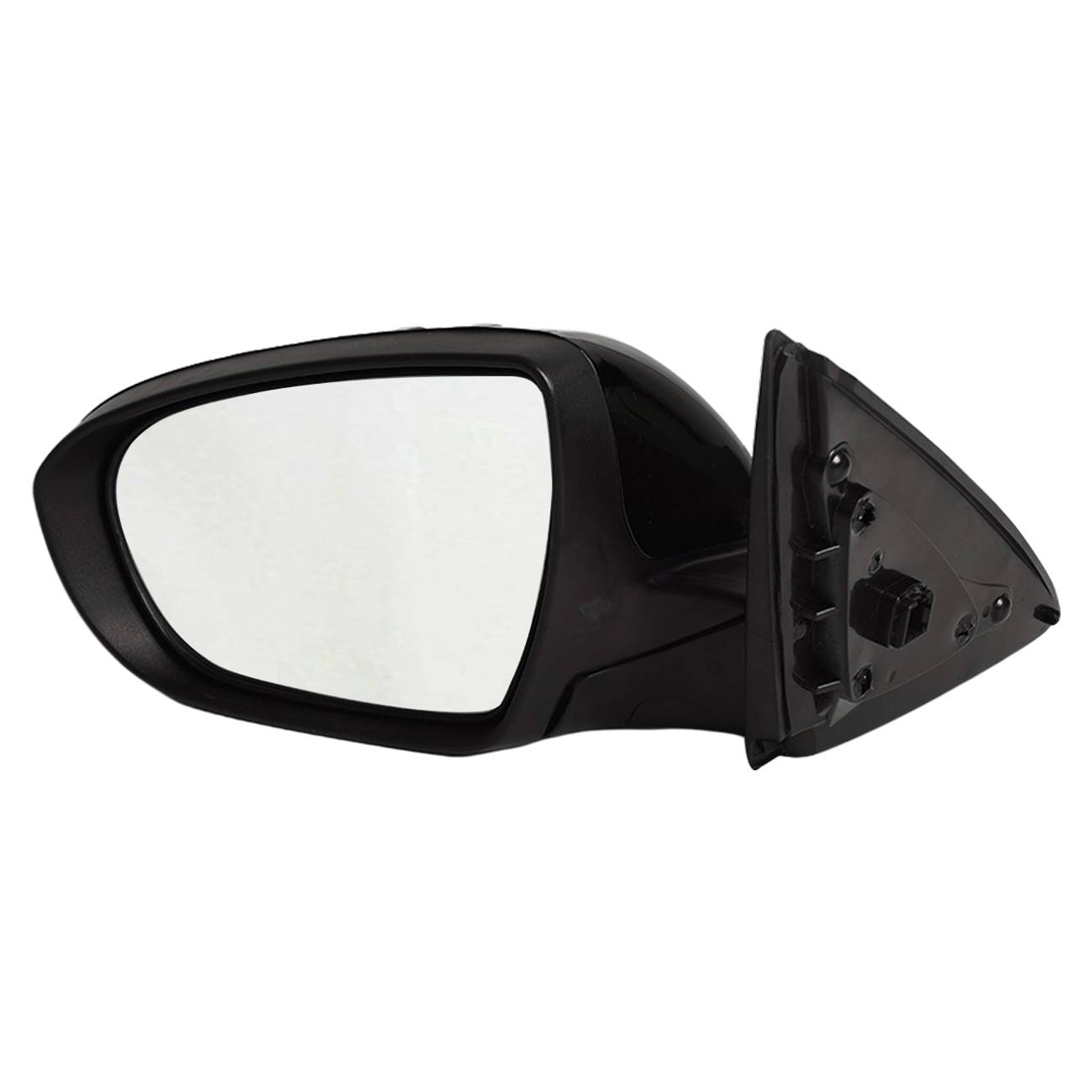 Elektrická sestava zrcátka na straně řidiče, bez vyhřívání, Kia Optima 2011–2013 876102T110 angle 8