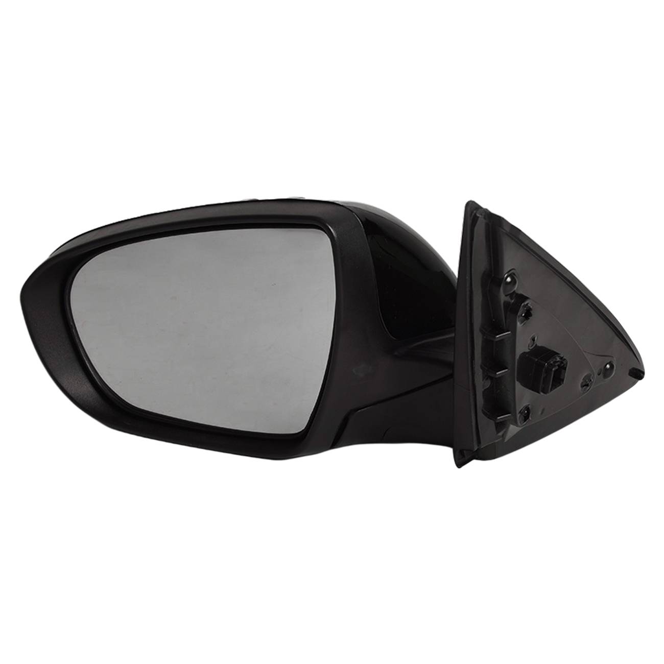 Elektrická sestava zrcátka na straně řidiče, bez vyhřívání, Kia Optima 2011–2013 876102T110 angle 4