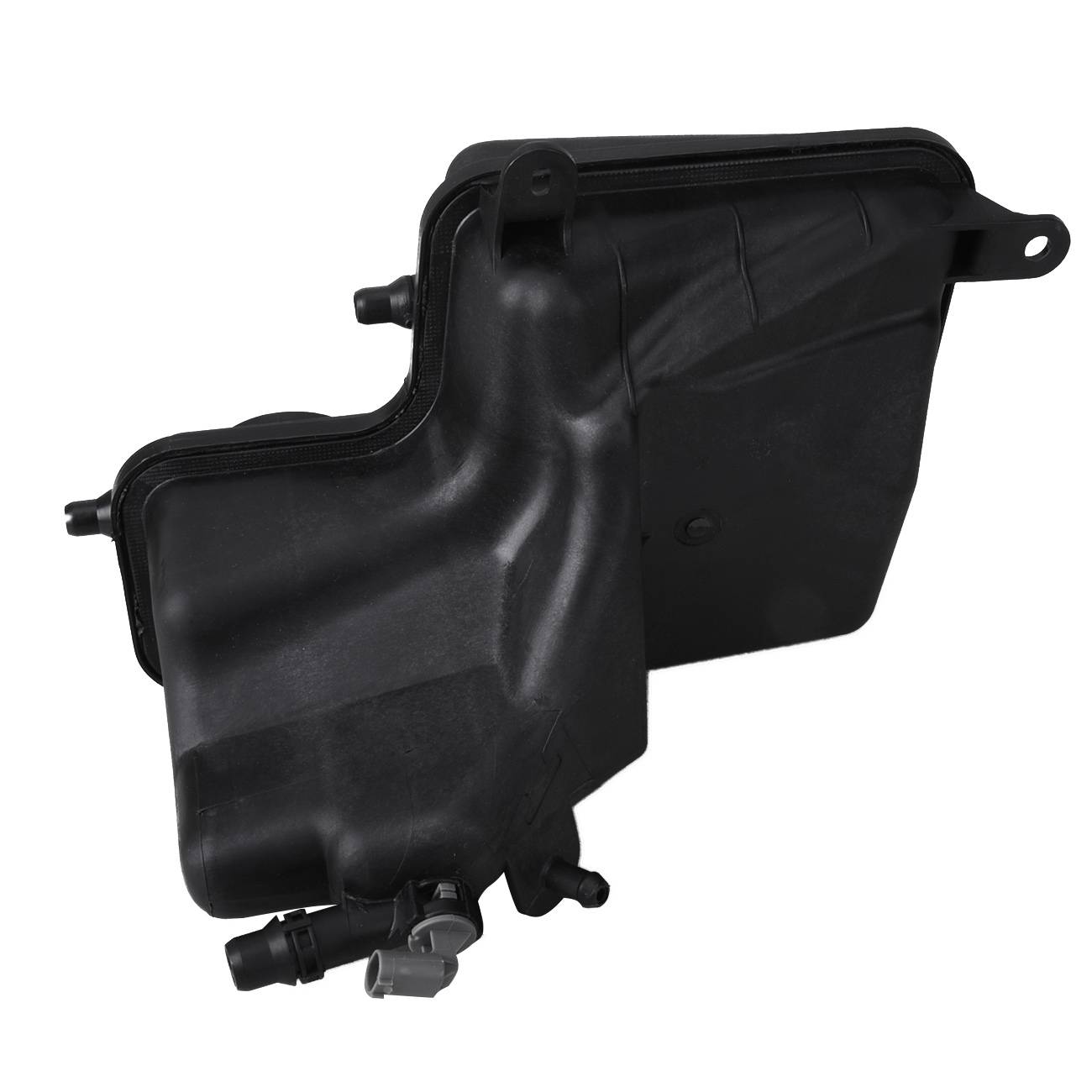 Přepadová expanzní nádržka chladicí kapaliny se snímačem a víčkem BF0426720007 pro BMW E65 E66 745i angle 3
