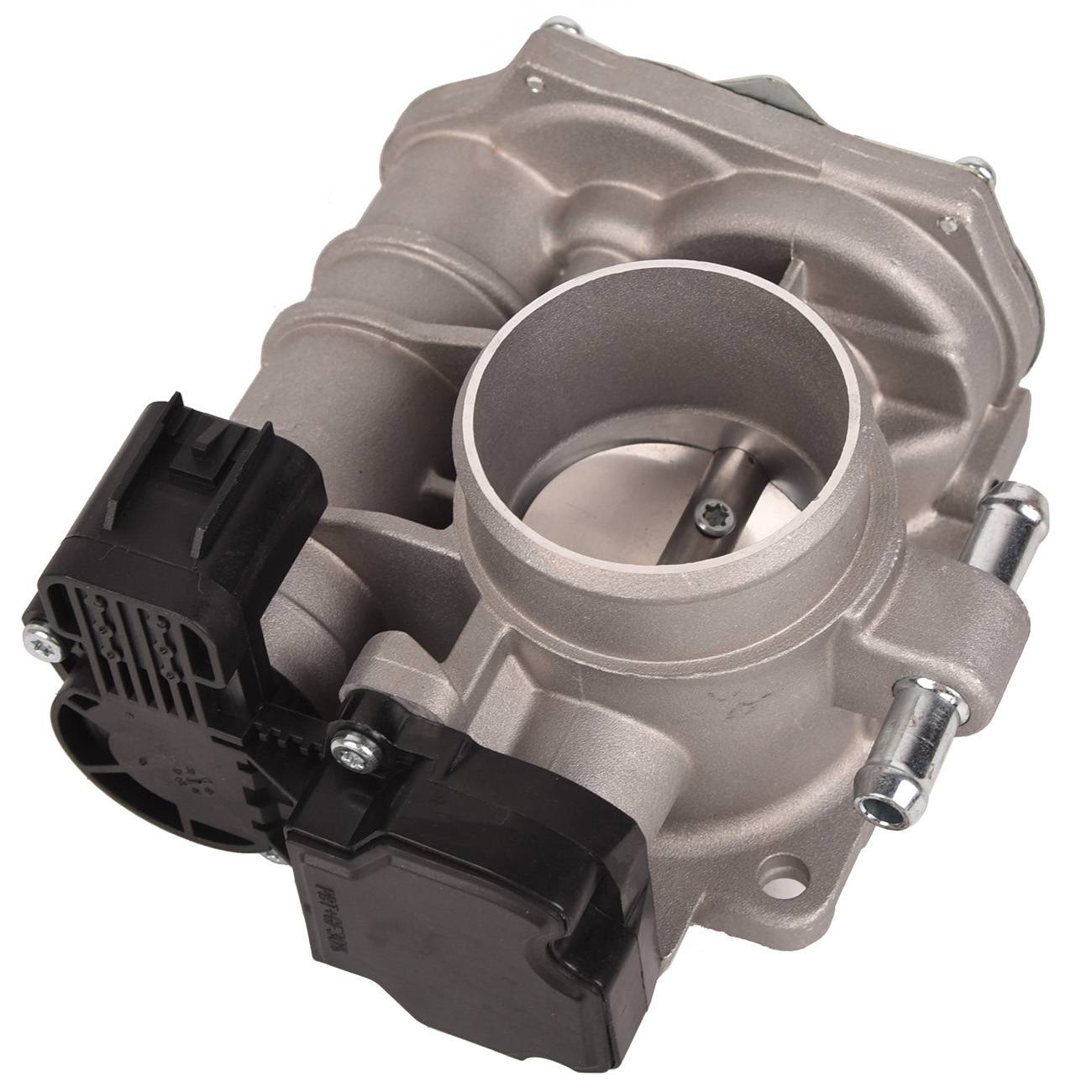 Throttle Body For Chevy Aveo 5 Pontiac Wave L4 1.6L 2006 2007 2008 25183237 angle 4