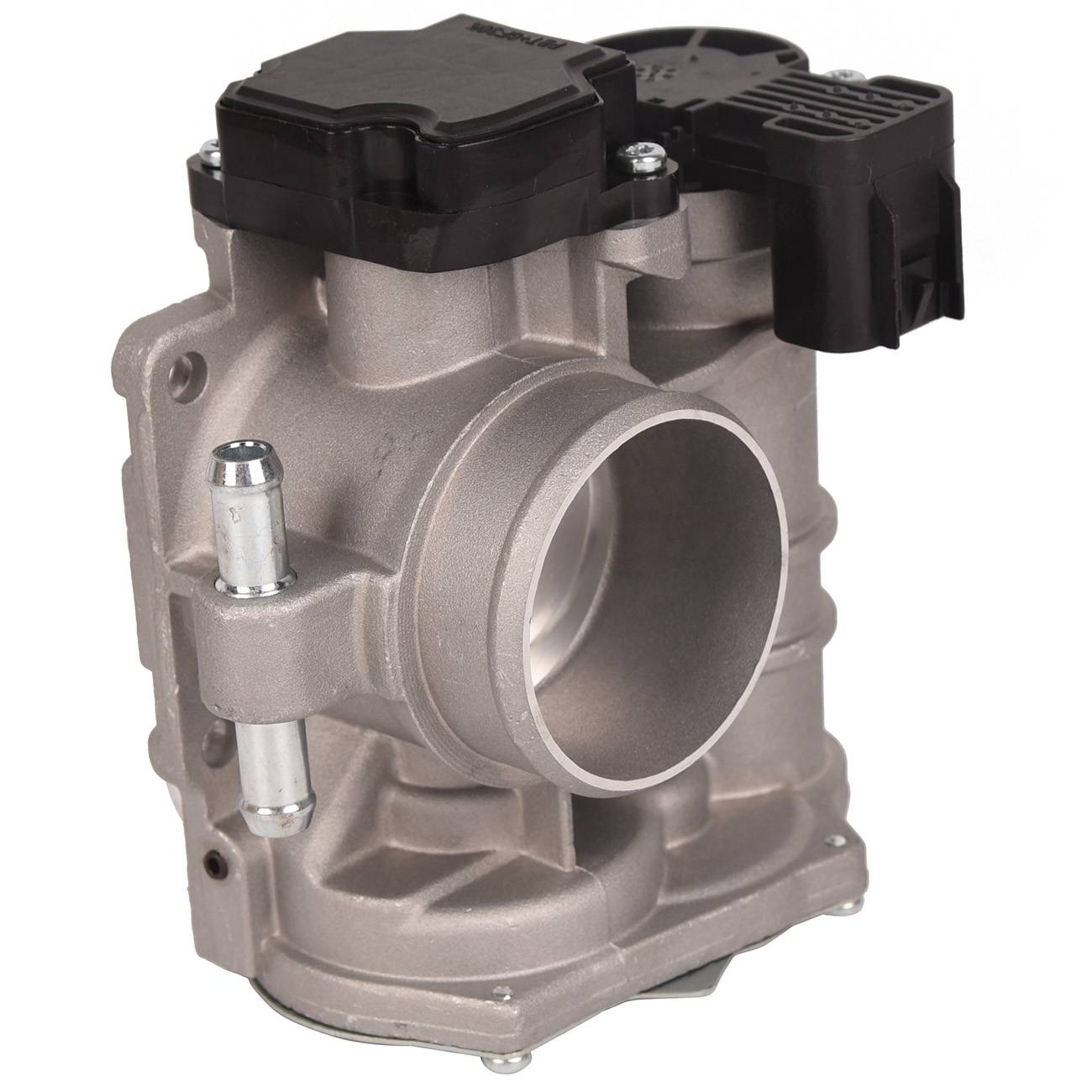 Throttle Body For Chevy Aveo 5 Pontiac Wave L4 1.6L 2006 2007 2008 25183237 angle 3