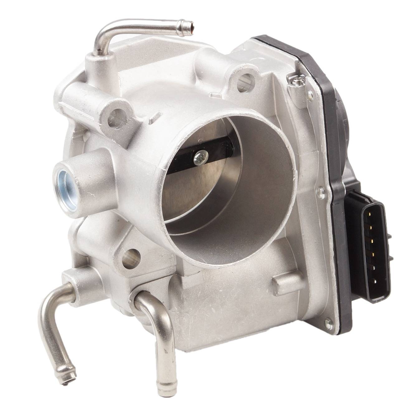New Throttle Body fit Toyota Camry Highlander RAV4 Solara Scion tC 2.4L 04-07 angle 2