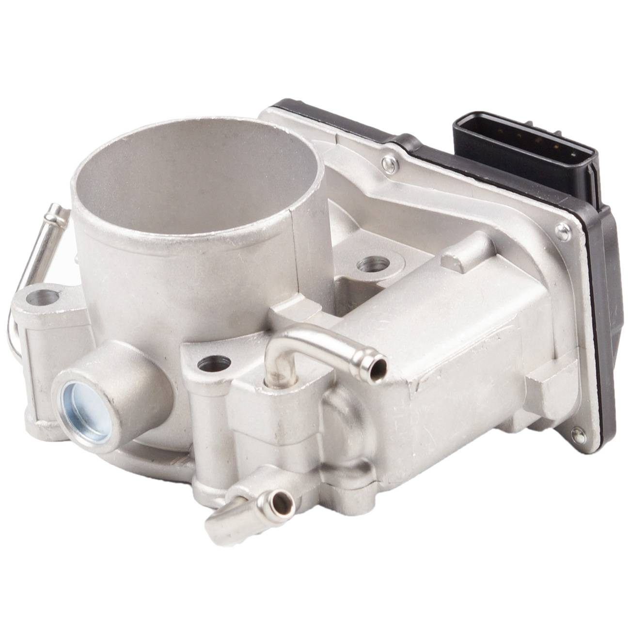 New Throttle Body fit Toyota Camry Highlander RAV4 Solara Scion tC 2.4L 04-07 angle 3