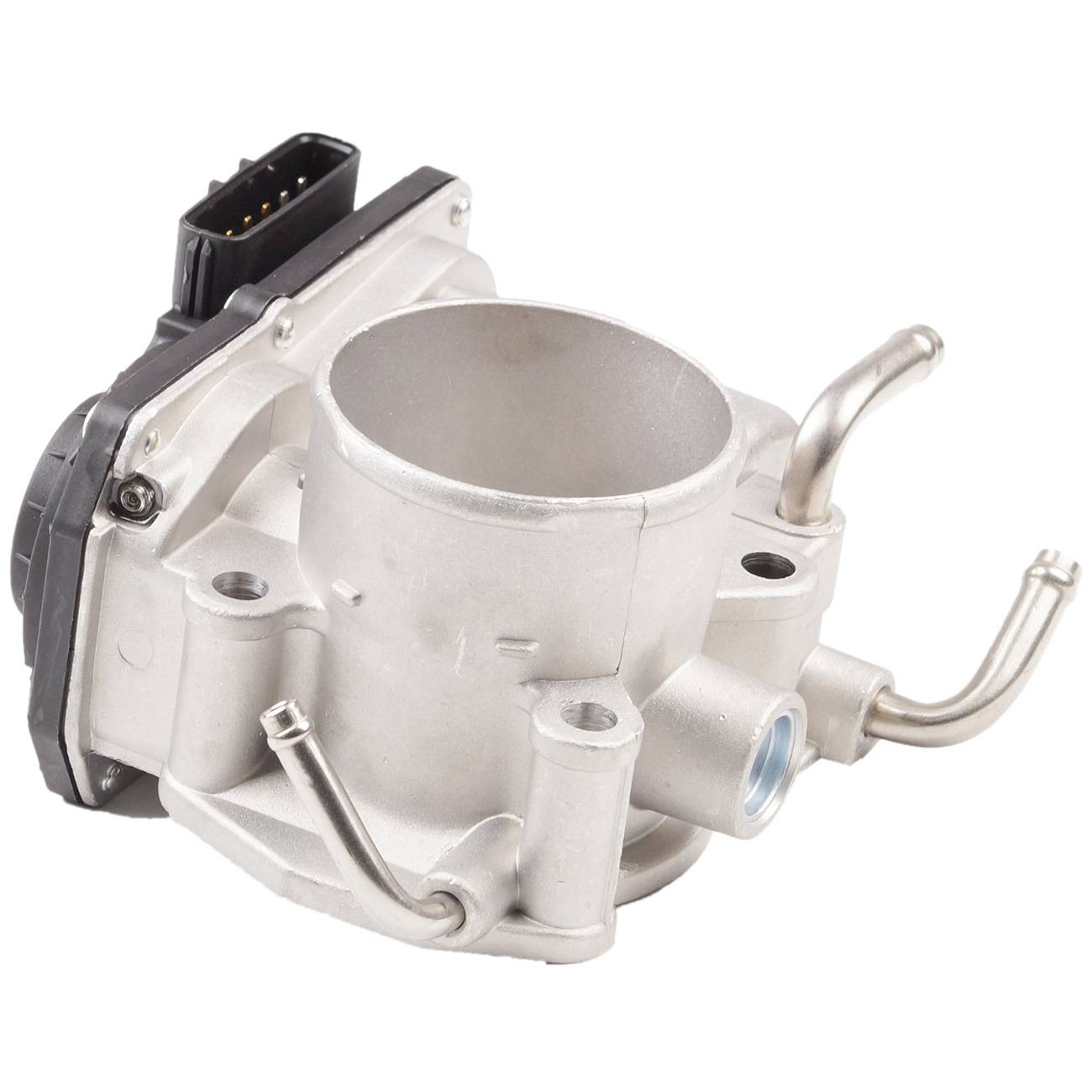 New Throttle Body fit Toyota Camry Highlander RAV4 Solara Scion tC 2.4L 04-07 angle 4