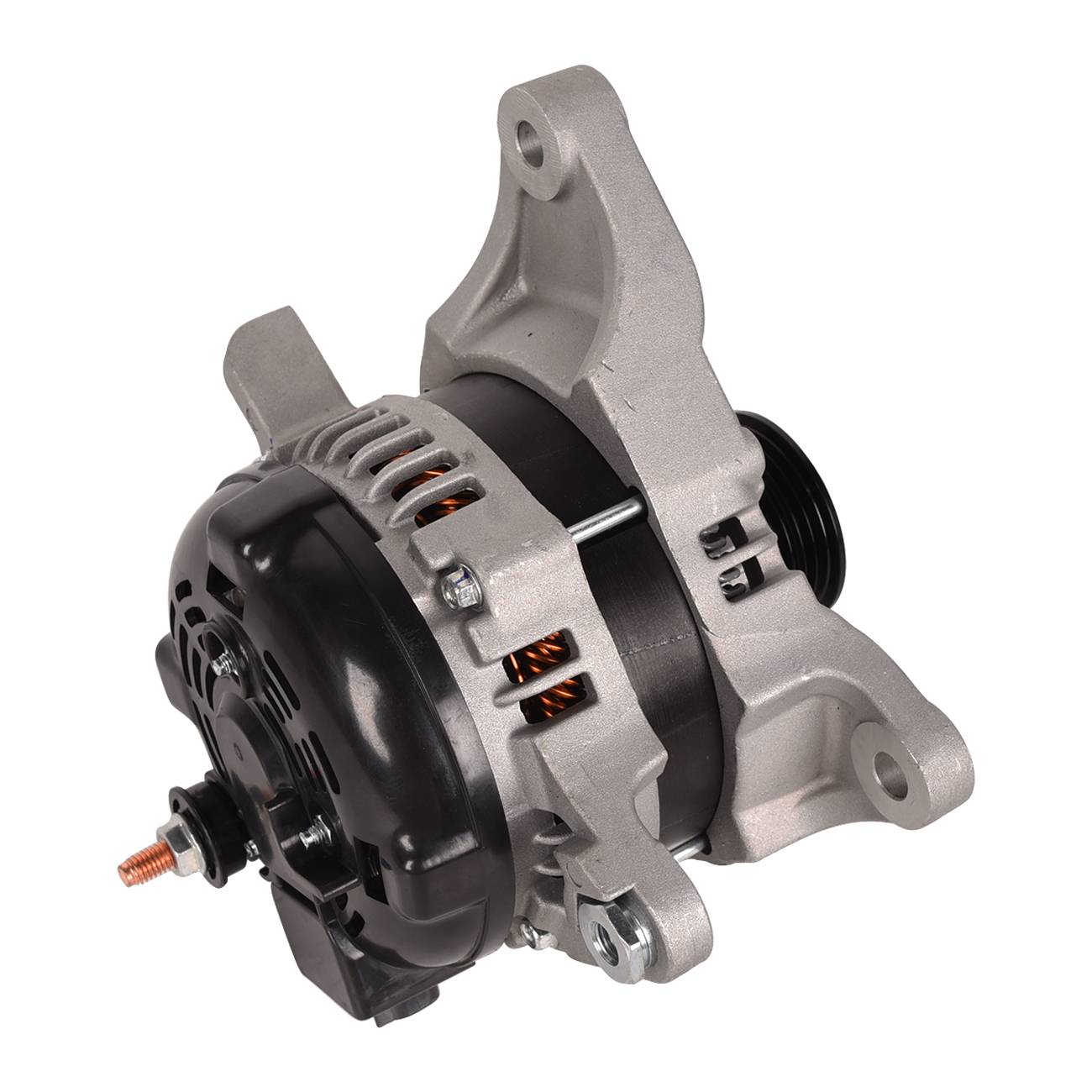Alternátor 12 V 150 A pro Jeep Grand Cherokee 5.7L V8 2007 2008 2009 2010 11241 56044380AJ angle 7