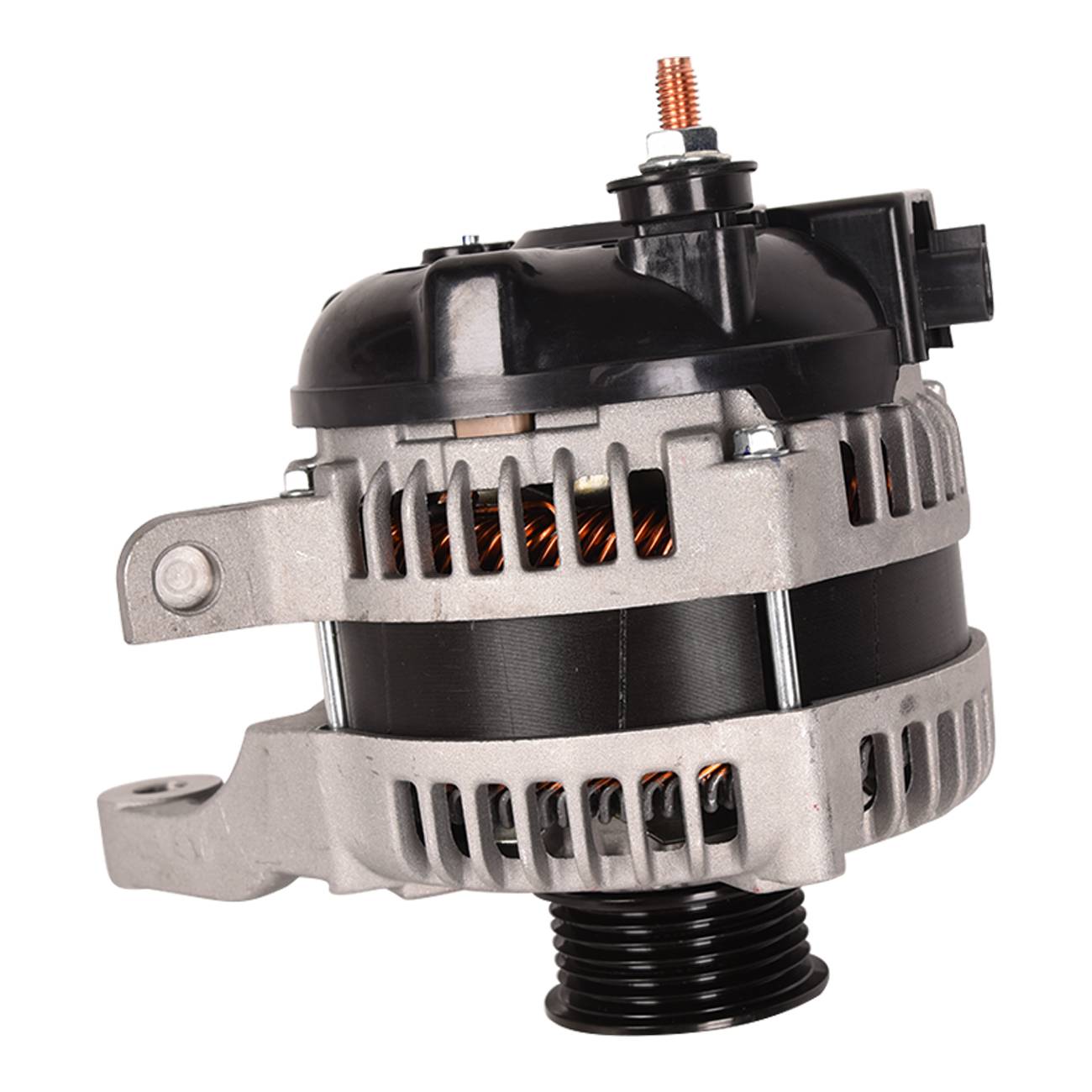 Alternátor 12 V 150 A pro Jeep Grand Cherokee 5.7L V8 2007 2008 2009 2010 11241 56044380AJ angle 2