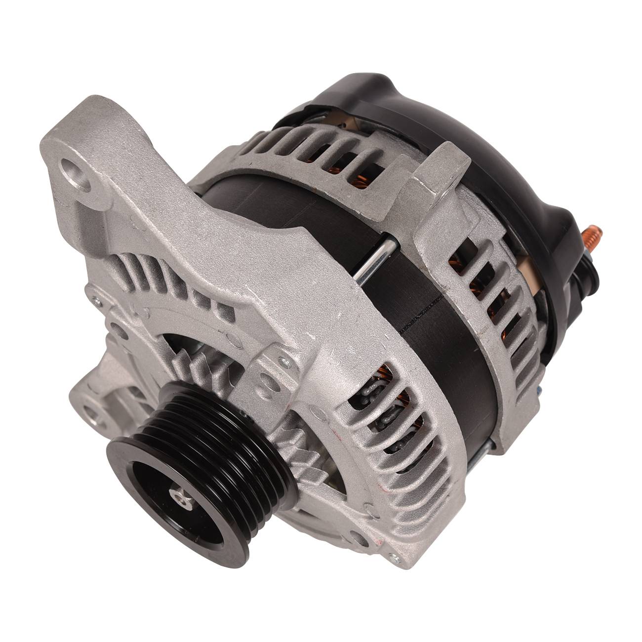 Alternátor 12 V 150 A pro Jeep Grand Cherokee 5.7L V8 2007 2008 2009 2010 11241 56044380AJ angle 5