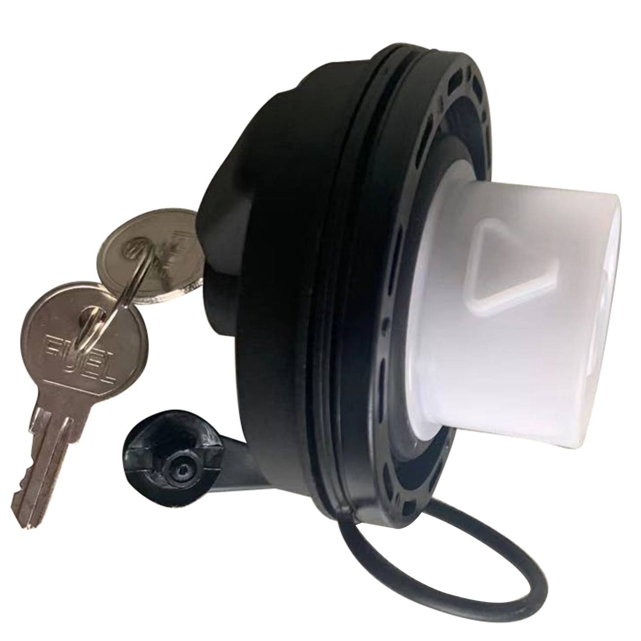 Stant Regular Locking Fuel Cap for Buick Century Cadillac DeVille 5491435 angle 6