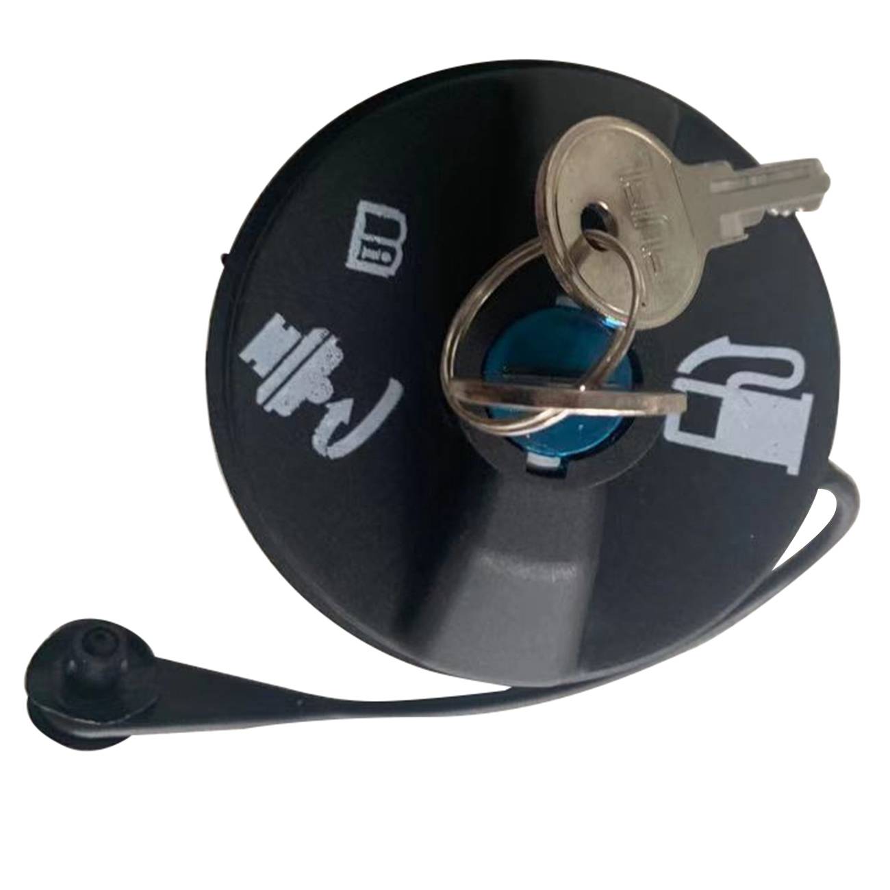 Stant Regular Locking Fuel Cap for Buick Century Cadillac DeVille 5491435 angle 5