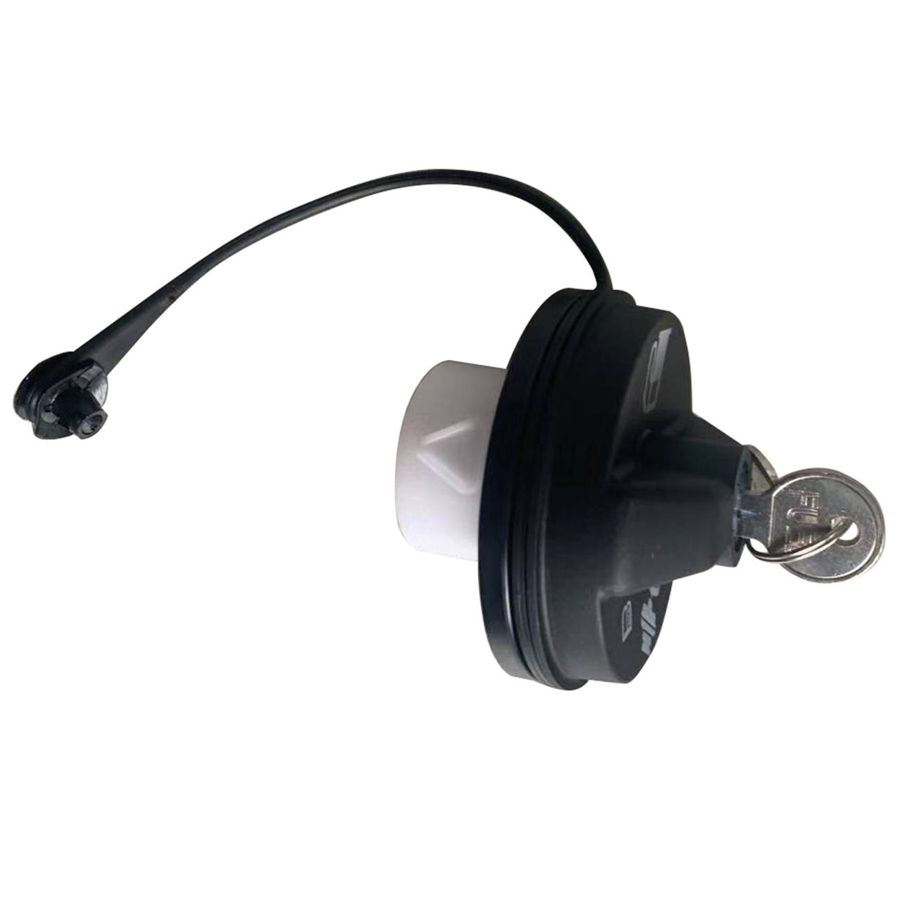 Stant Regular Locking Fuel Cap for Buick Century Cadillac DeVille 5491435 angle 2