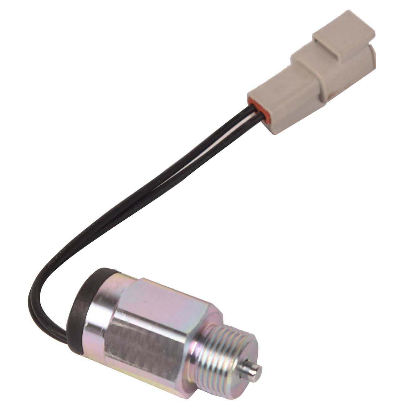 New For Bobcat Spool Lock Solenoid Loader T140 T180 T190 T250 T300 T320 angle 3
