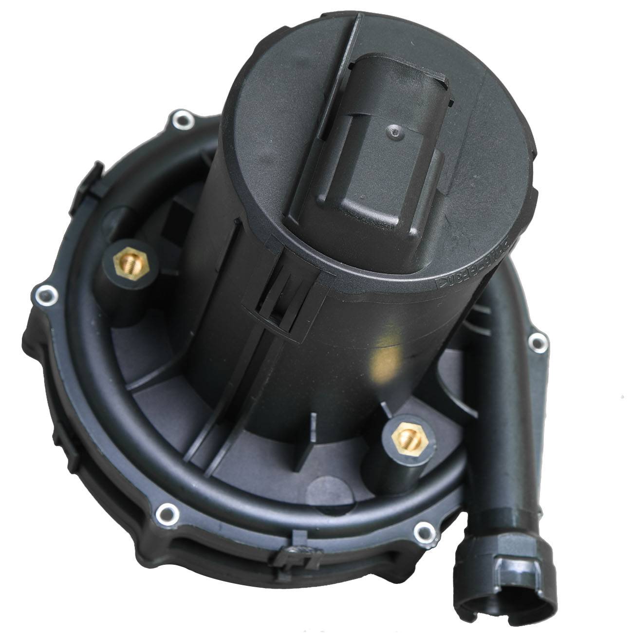 Secondary Air Injection Smog Pump Fits BMW E46 316i 318i 1998-2001 11721715347 angle 3