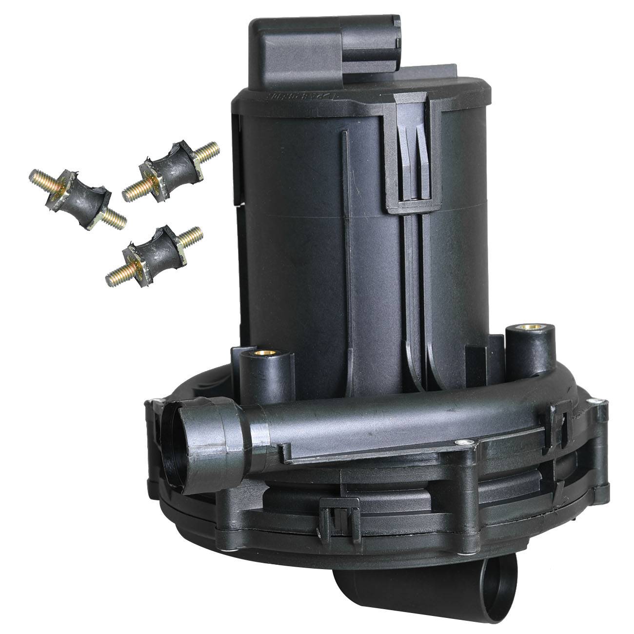 Secondary Air Injection Smog Pump Fits BMW E46 316i 318i 1998-2001 11721715347 angle 2