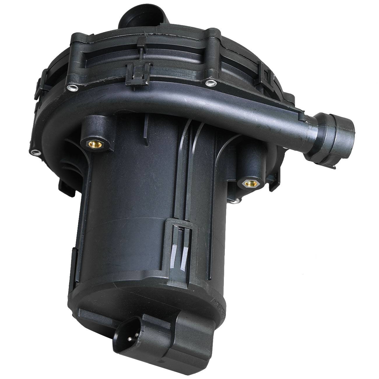 Secondary Air Injection Smog Pump Fits BMW E46 316i 318i 1998-2001 11721715347 angle 7