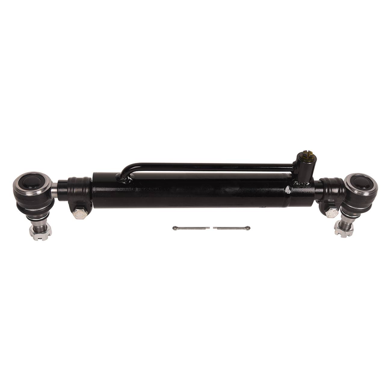 Válec posilovače řízení 2WD s maticemi pro Case 580E 580C 580SE 580D 580B 234447A1 angle 2