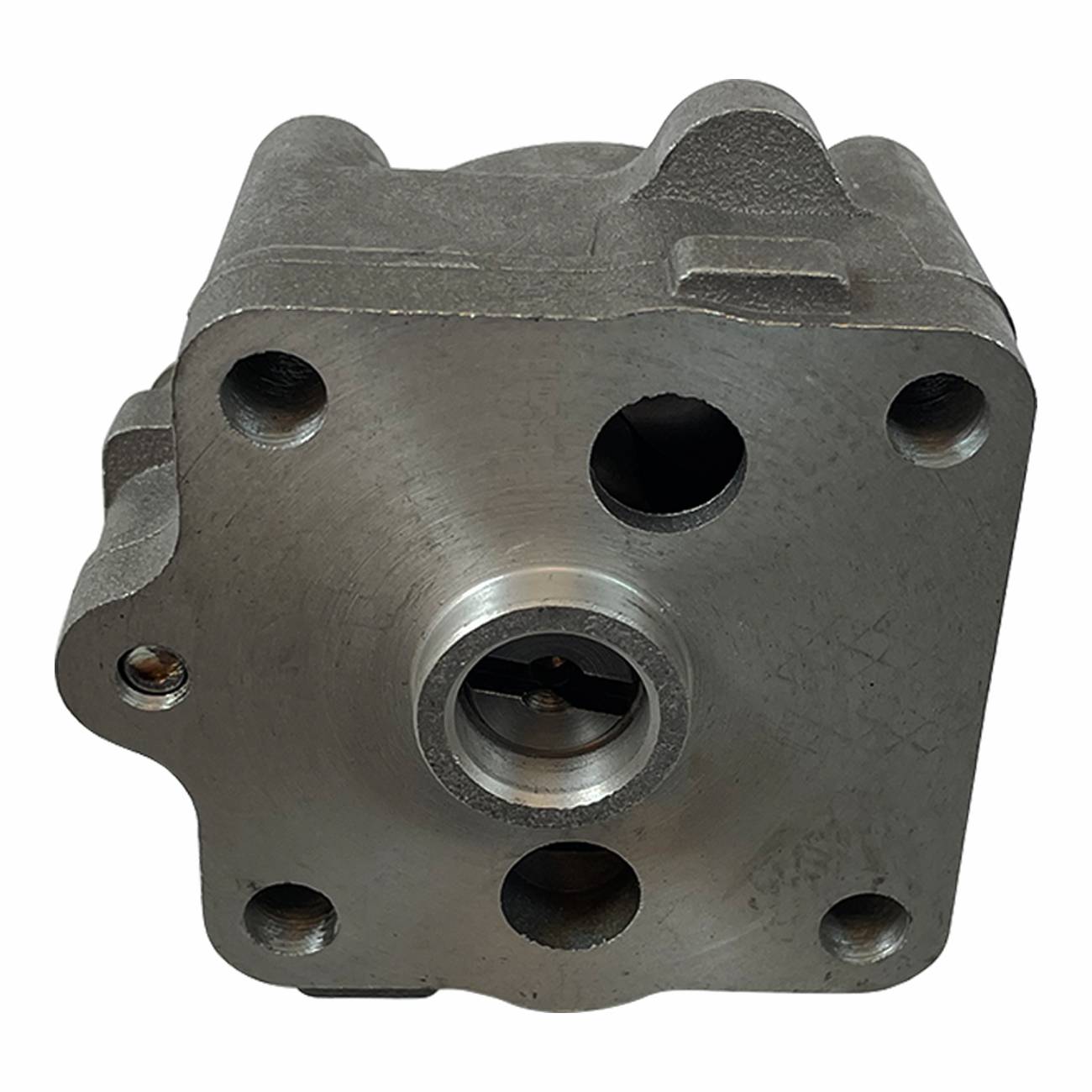 Olejové čerpadlo 15471-35012 pro motor Kubota řady 02 03 V2203 V1902 V1903 D1102 angle 2