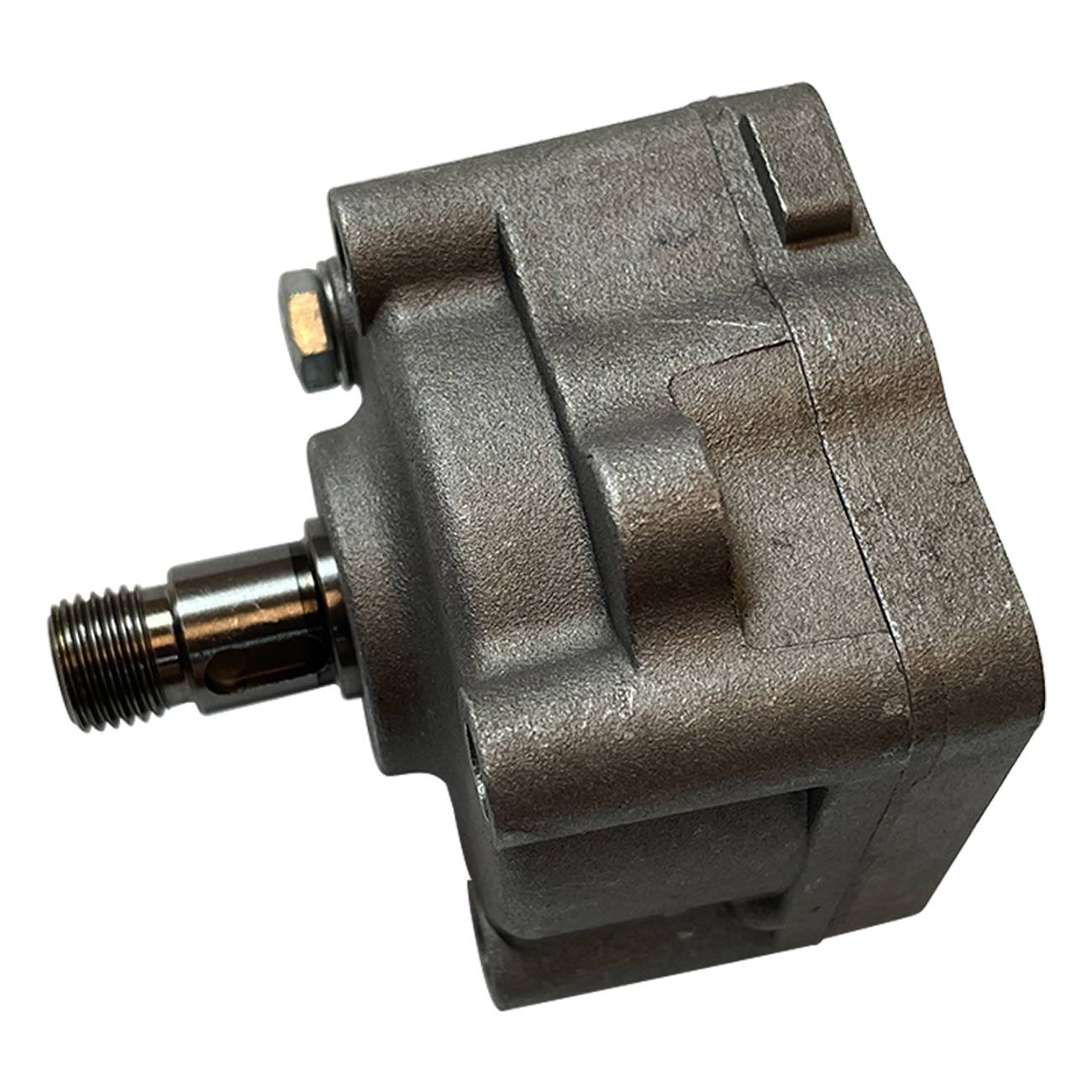 Olejové čerpadlo 15471-35012 pro motor Kubota řady 02 03 V2203 V1902 V1903 D1102 angle 5