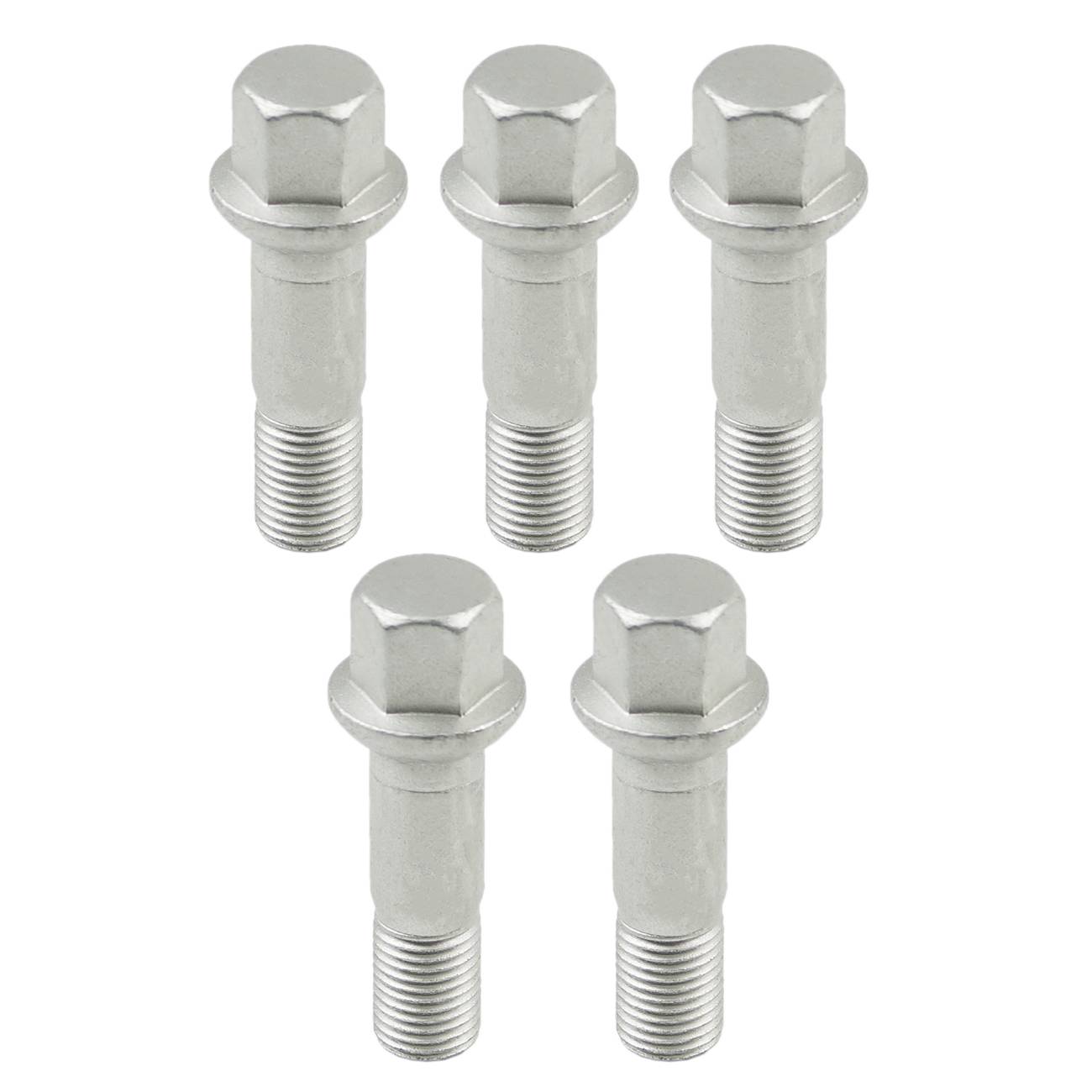 Sada 5 kusů spojovacího materiálu kol pro Mercedes-Benz W220 W204 W164 W251 0009905307 angle 2