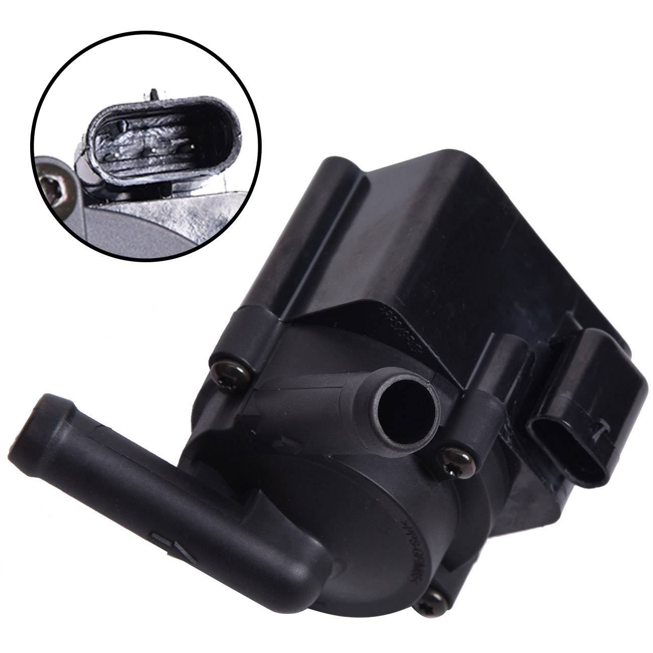 Pomocné vodní čerpadlo turbodmychadla pro BMW F07 F10 F06 F01 F02 X5 X6 A0036A0009 angle 3