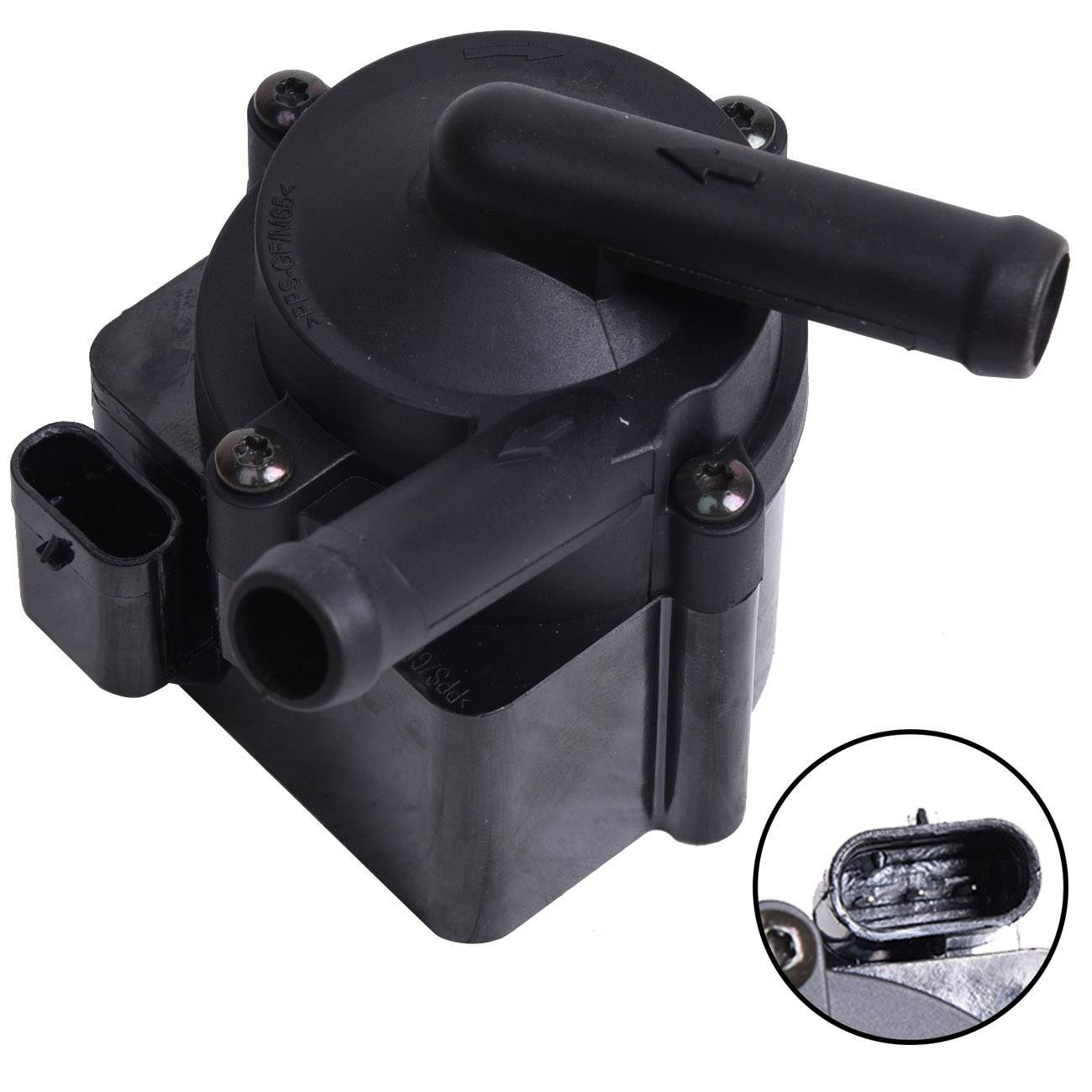 Pomocné vodní čerpadlo turbodmychadla pro BMW F07 F10 F06 F01 F02 X5 X6 A0036A0009 angle 2