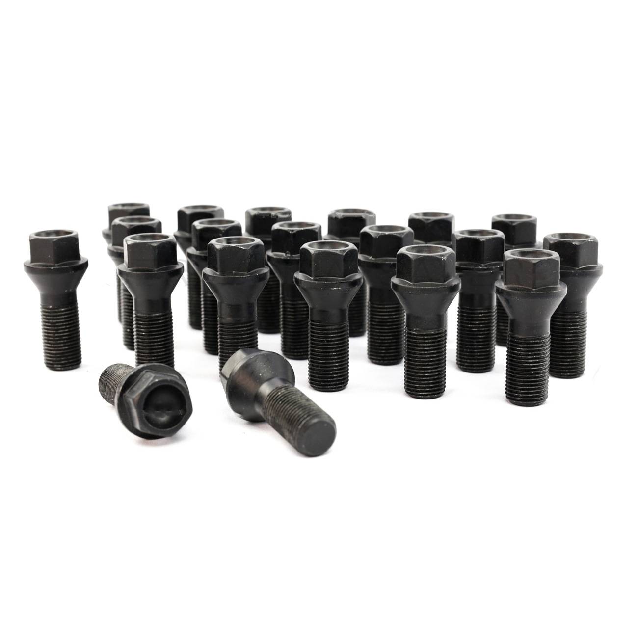 Nových 20 šroubů kol pro BMW F25 X3 2007–2015 E70 X5 320i 328i 36136781151 angle 2