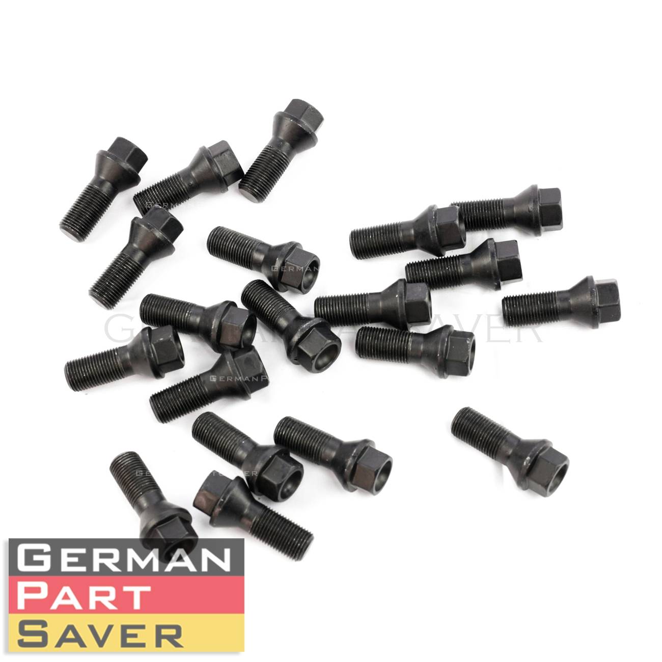 Nových 20 šroubů kol pro BMW F25 X3 2007–2015 E70 X5 320i 328i 36136781151 angle 4