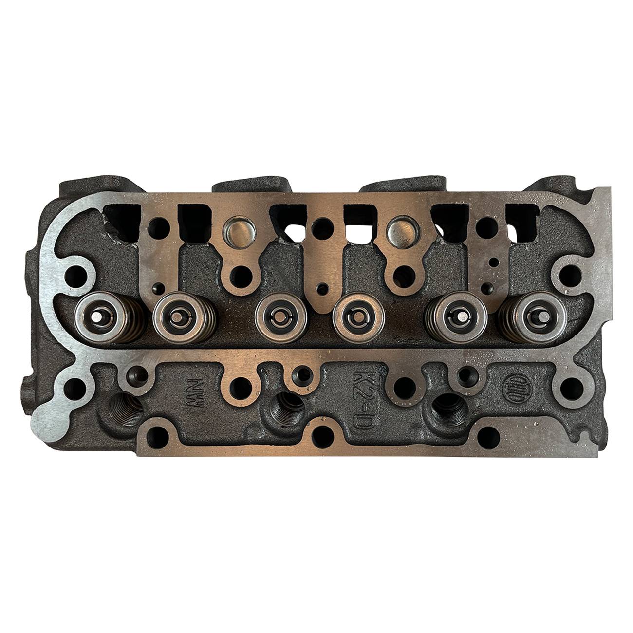 D1105 Complete Cylinder Head & Gasket Fits Kubota RTV1100 RTV1100CW9 RTV1140CPX angle 5
