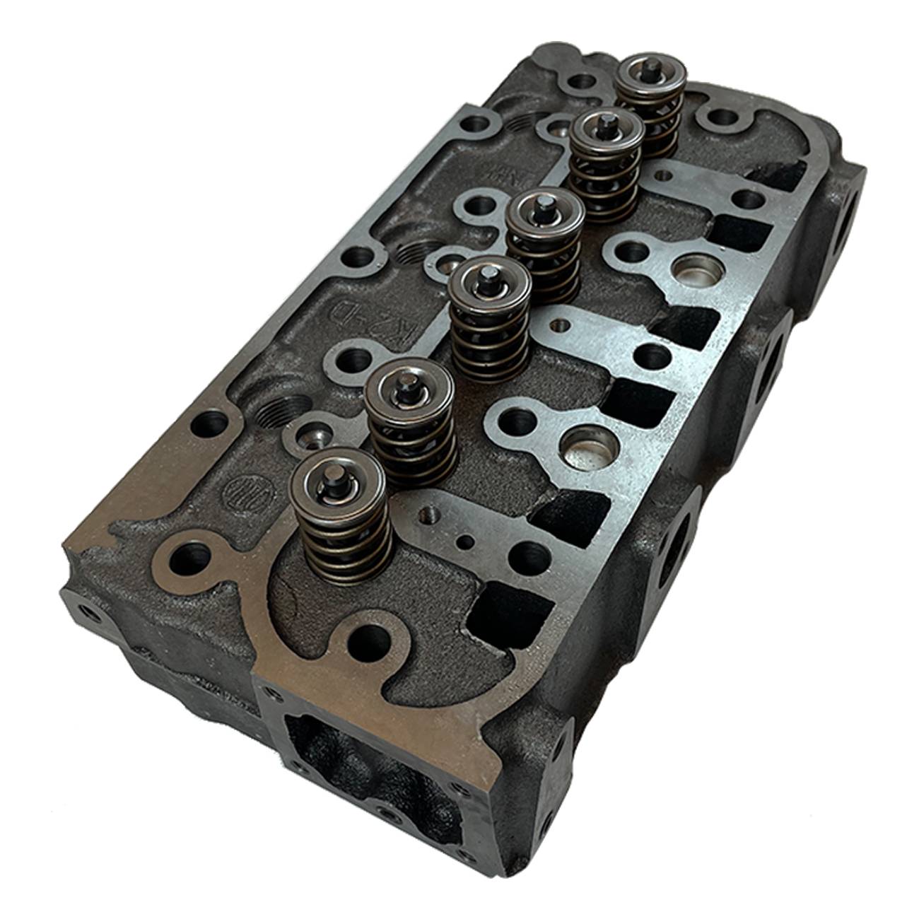 D1105 Complete Cylinder Head & Gasket Fits Kubota RTV1100 RTV1100CW9 RTV1140CPX angle 4