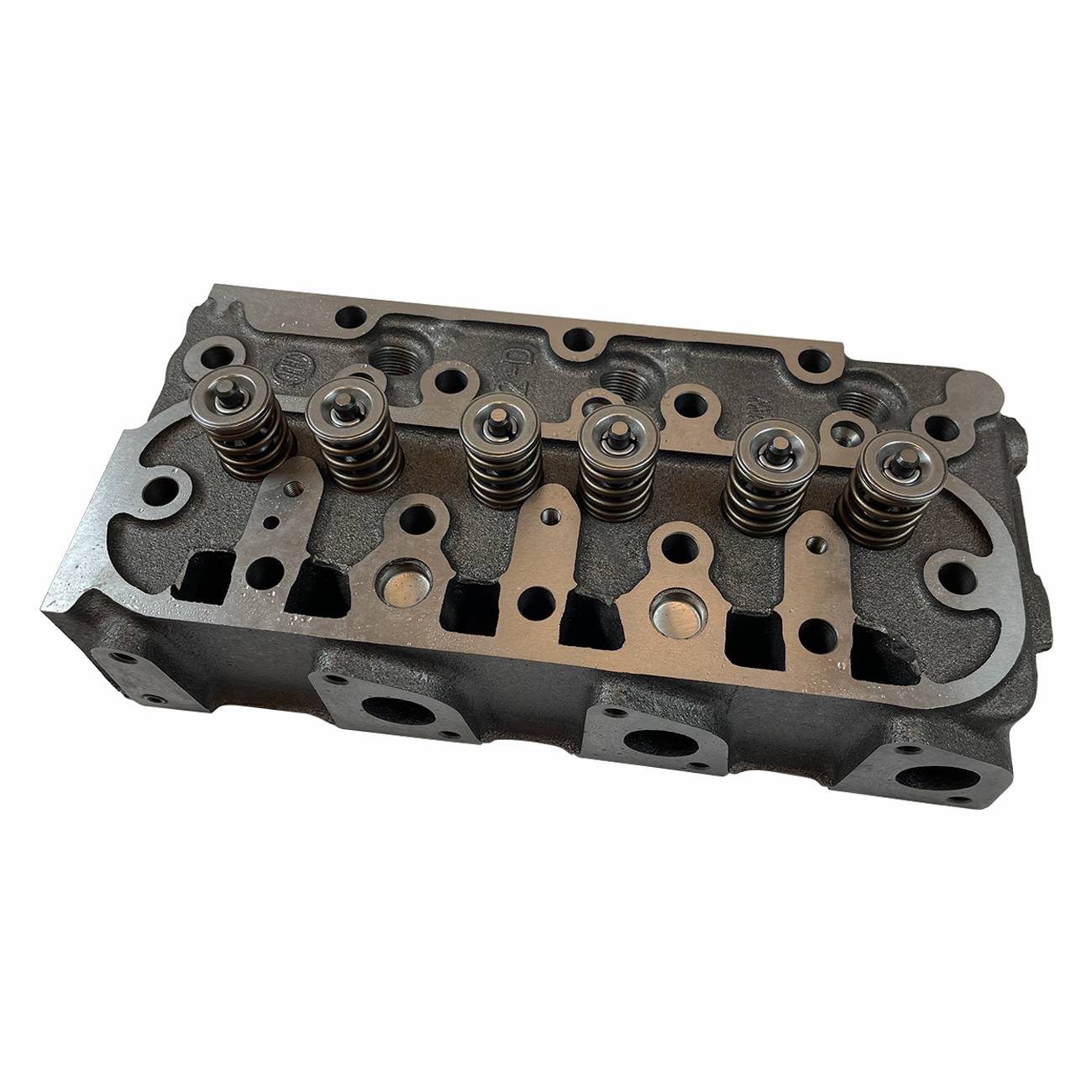 D1105 Complete Cylinder Head & Gasket Fits Kubota RTV1100 RTV1100CW9 RTV1140CPX