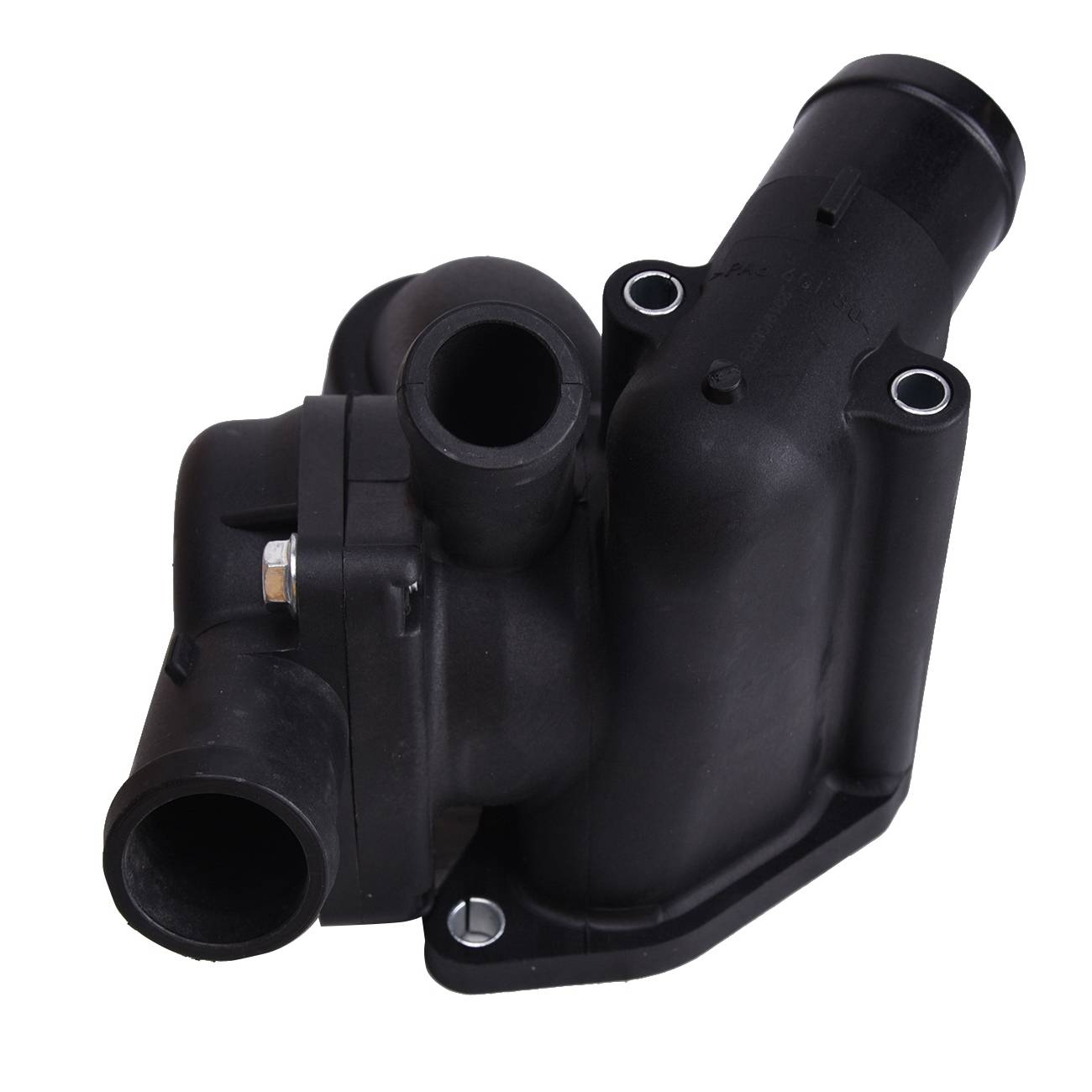 Sestava tělesa termostatu VW Touareg V6 Base 3.2L 2004-2006 022121111G angle 2