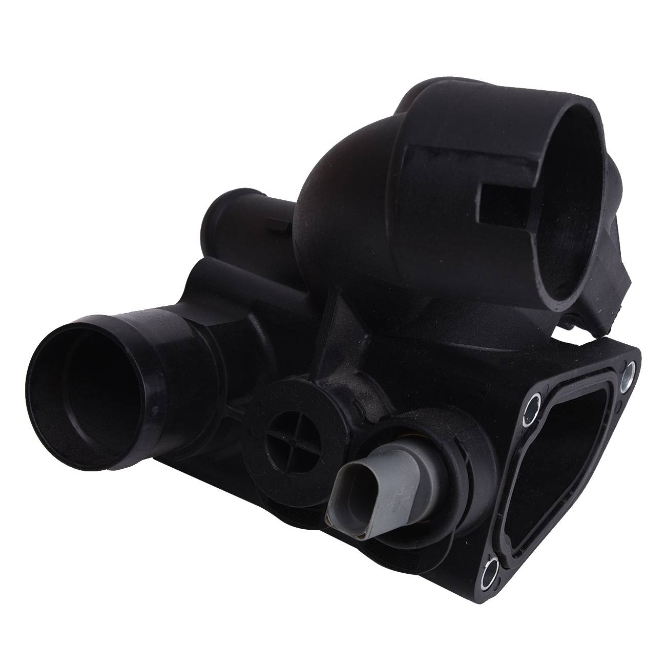 Sestava tělesa termostatu VW Touareg V6 Base 3.2L 2004-2006 022121111G angle 4
