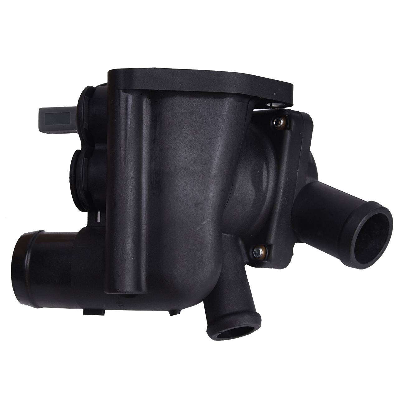 Sestava tělesa termostatu VW Touareg V6 Base 3.2L 2004-2006 022121111G angle 6