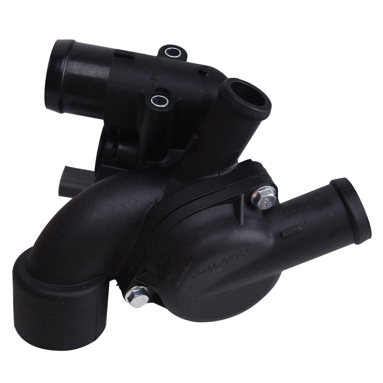 Sestava tělesa termostatu VW Touareg V6 Base 3.2L 2004-2006 022121111G