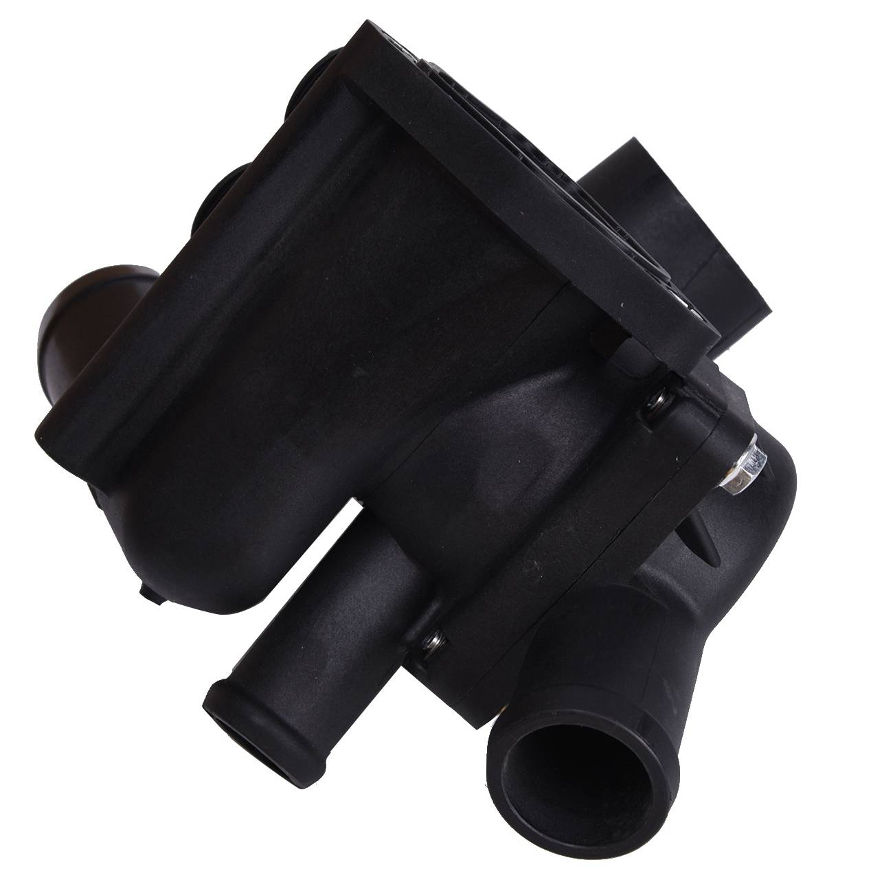 Sestava tělesa termostatu VW Touareg V6 Base 3.2L 2004-2006 022121111G angle 7