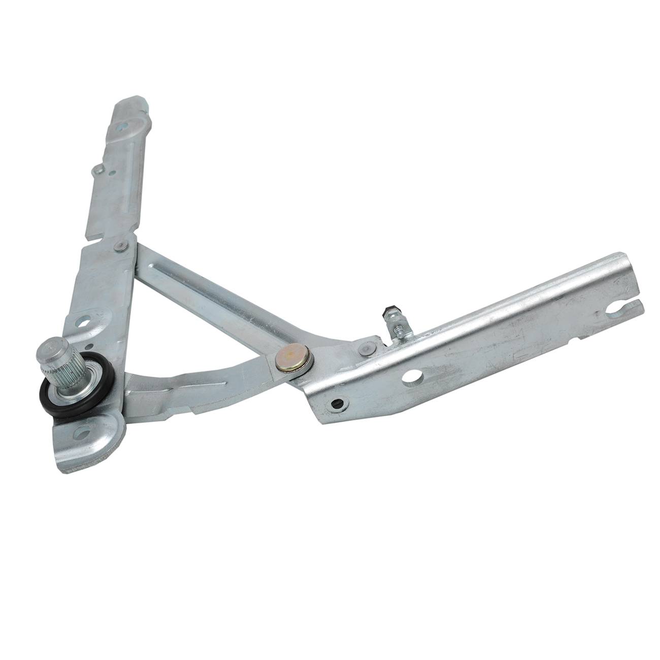 Nový pravý závěs víka zavazadlového prostoru pro Mercedes-Benz 2003–2006 2207500687 ［原文备注：销库存］ angle 3