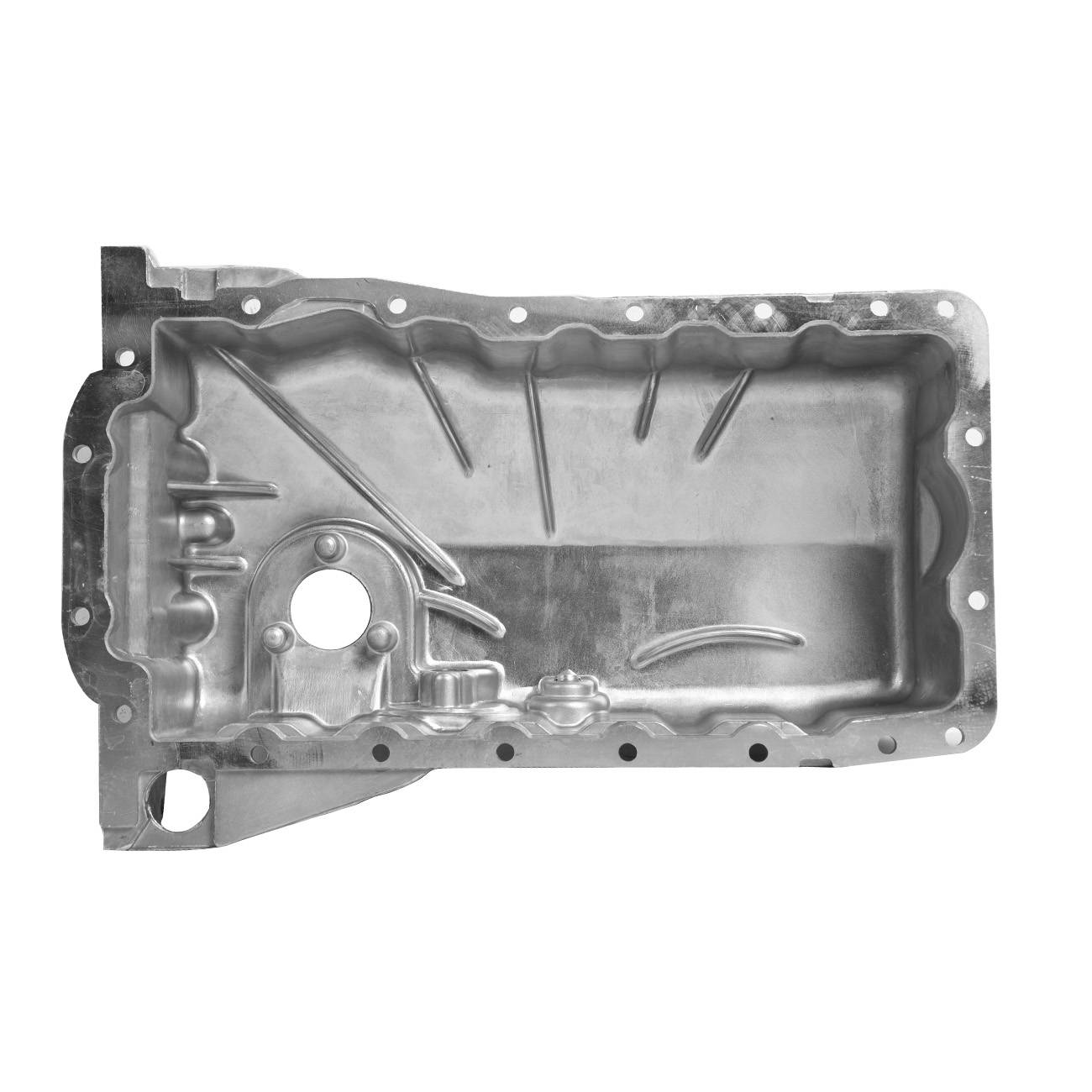 Olejová vana motoru pro VW Volkswagen Golf Jetta Beetle 1999–2006 038103603M ［原文备注：销库存］ angle 2