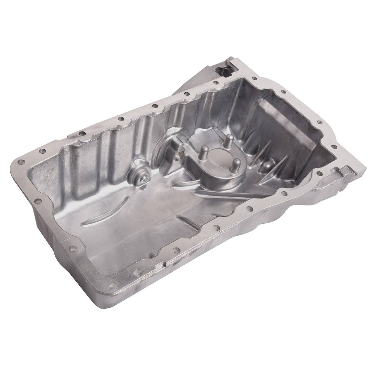 Olejová vana motoru pro VW Volkswagen Golf Jetta Beetle 1999–2006 038103603M ［原文备注：销库存］ angle 6
