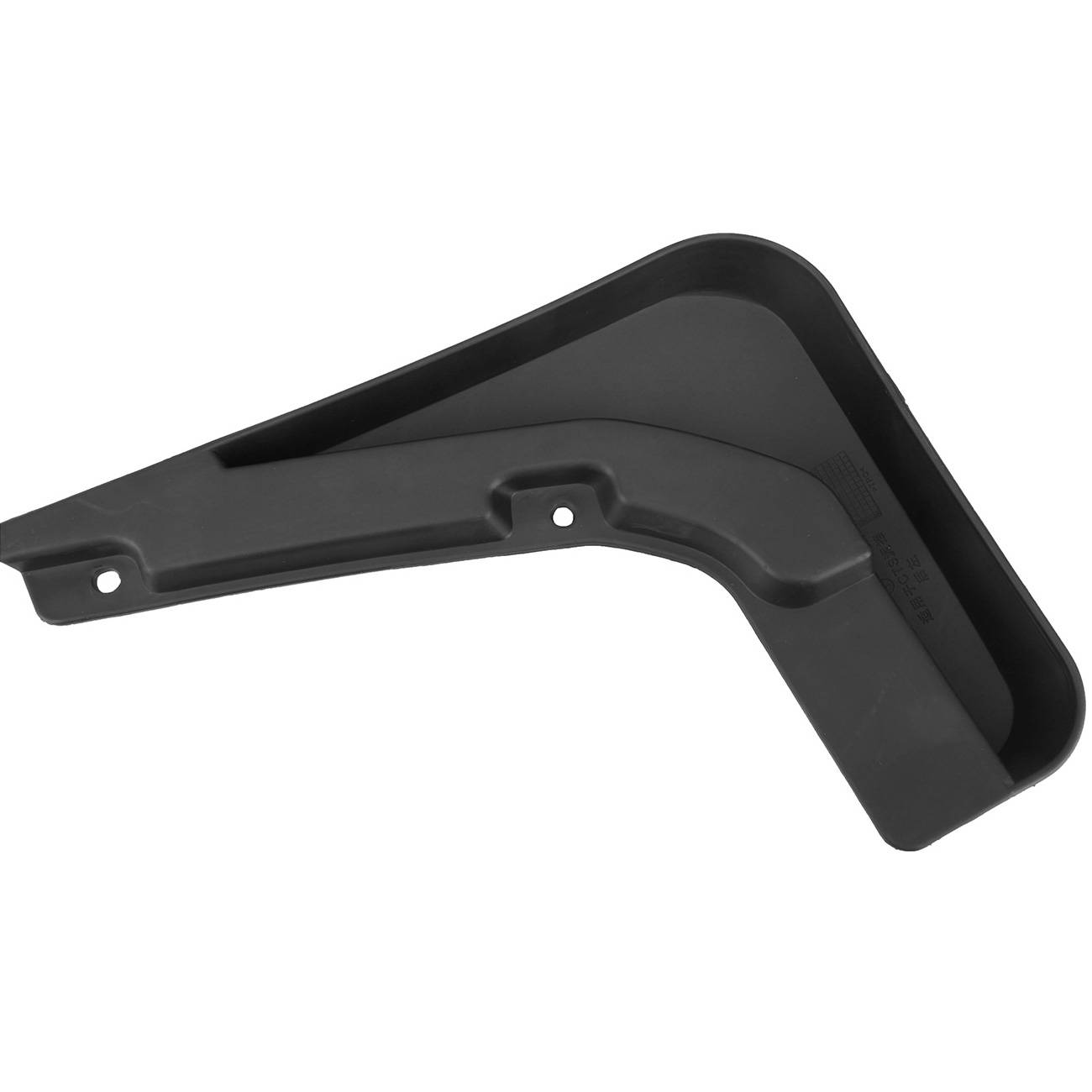 Sada 4 předních a zadních zástěrek pro Cadillac CTS 2014–2017 ATPP55KIT003 angle 6