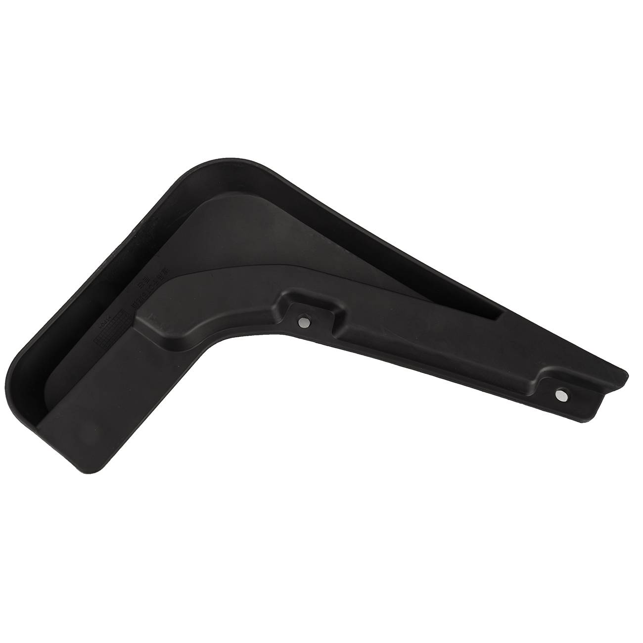 Sada 4 předních a zadních zástěrek pro Cadillac CTS 2014–2017 ATPP55KIT003 angle 2
