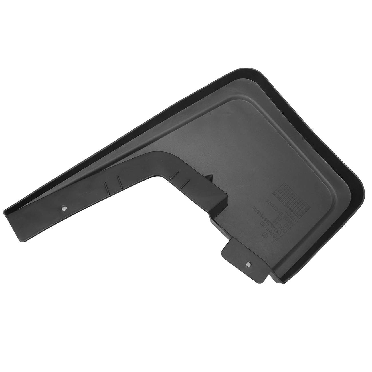 Sada 4 předních a zadních zástěrek bez rozšíření blatníků pro Ford F-150 2015–2018 ATPP52KIT038 angle 4