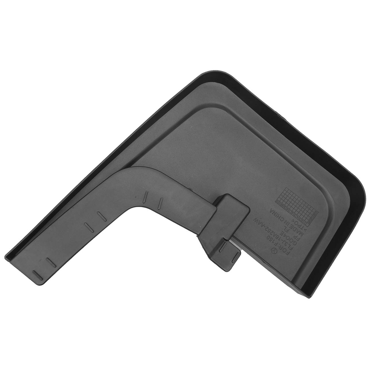Sada 4 předních a zadních zástěrek bez rozšíření blatníků pro Ford F-150 2015–2018 ATPP52KIT038 angle 6