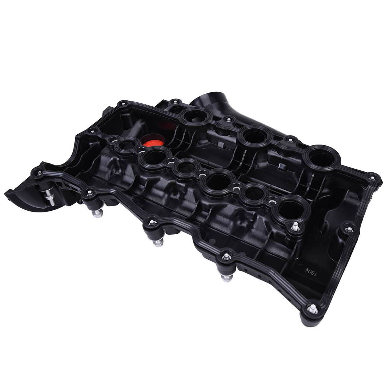 Right Cover Inlet Manifold w/Gasket for Land Rover Discovery Range Rover 3.0L angle 4