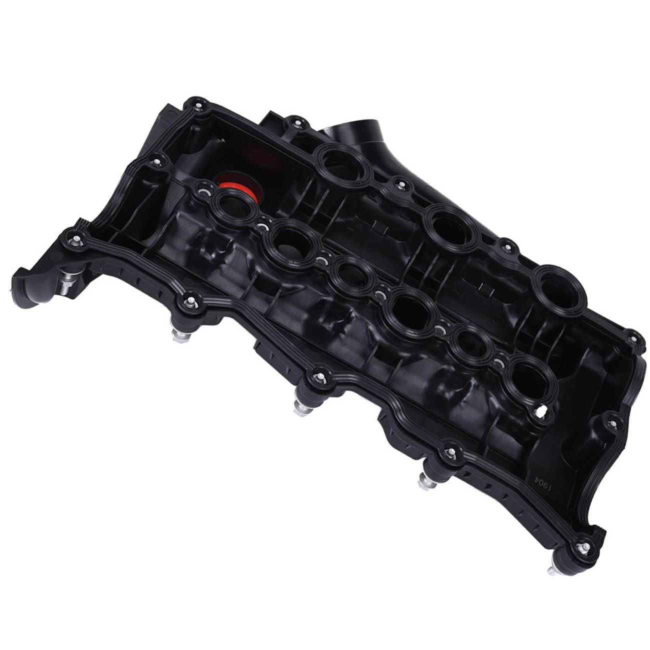 Right Cover Inlet Manifold w/Gasket for Land Rover Discovery Range Rover 3.0L angle 7
