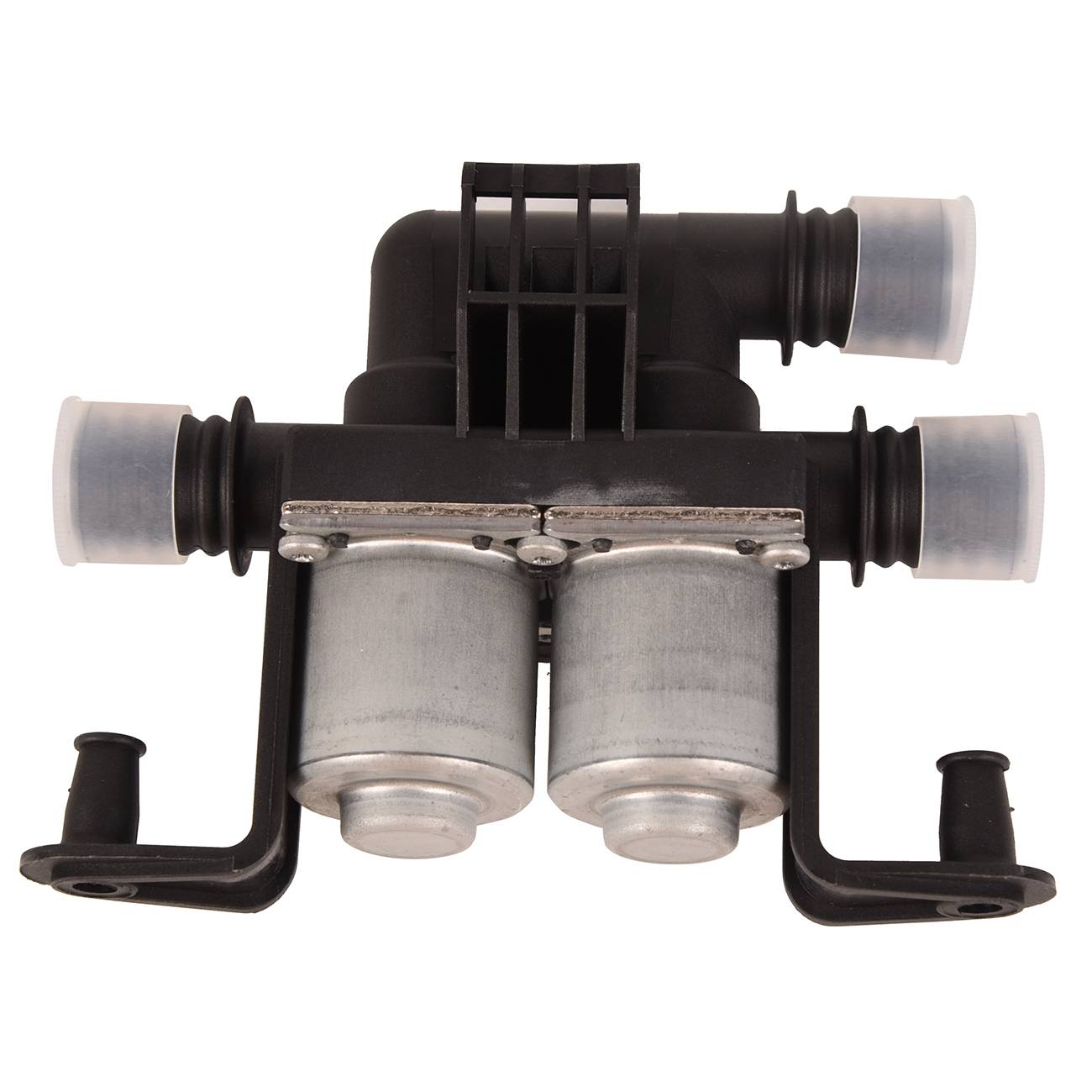 For BMW E53 E70 F15 X5 E71 F16 X6 2003-2017 New Heater Control Valve 64116910544 angle 2