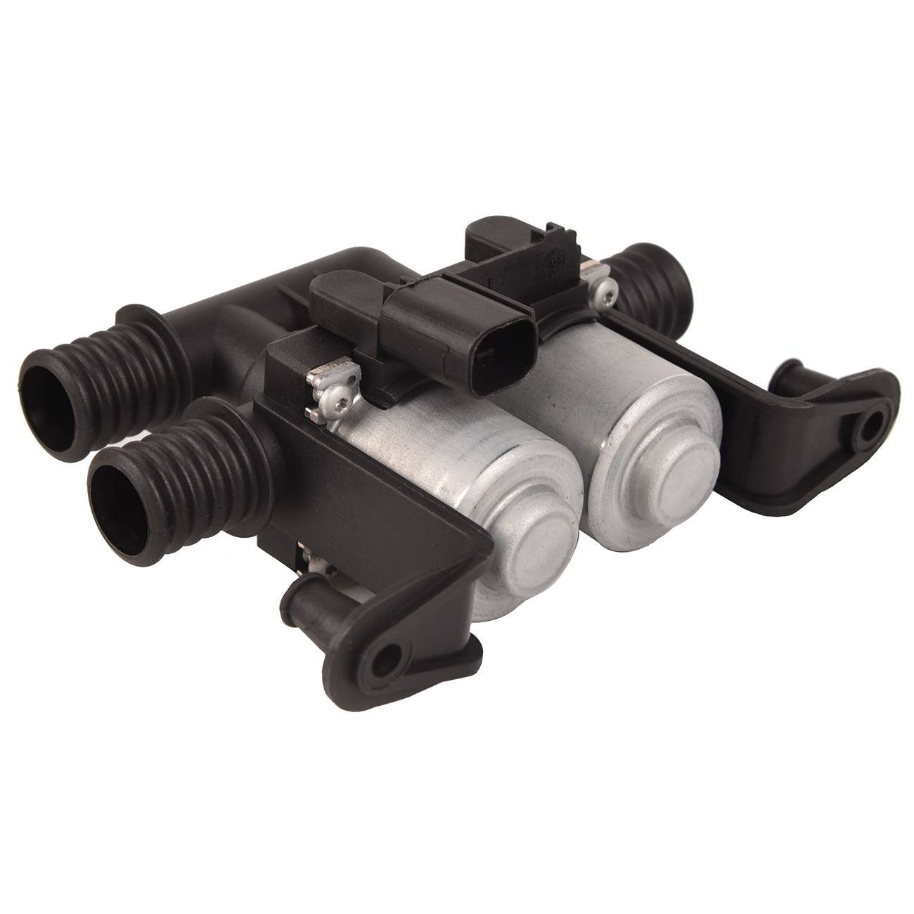 For BMW E53 E70 F15 X5 E71 F16 X6 2003-2017 New Heater Control Valve 64116910544 angle 5
