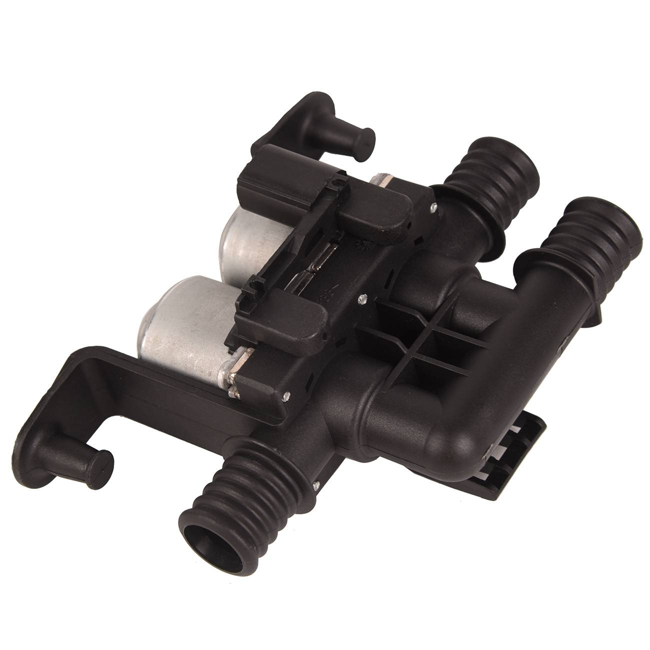 For BMW E53 E70 F15 X5 E71 F16 X6 2003-2017 New Heater Control Valve 64116910544 angle 6