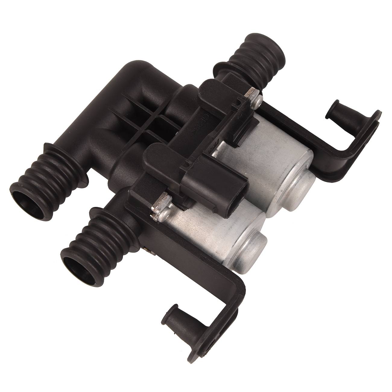 For BMW E53 E70 F15 X5 E71 F16 X6 2003-2017 New Heater Control Valve 64116910544 angle 4