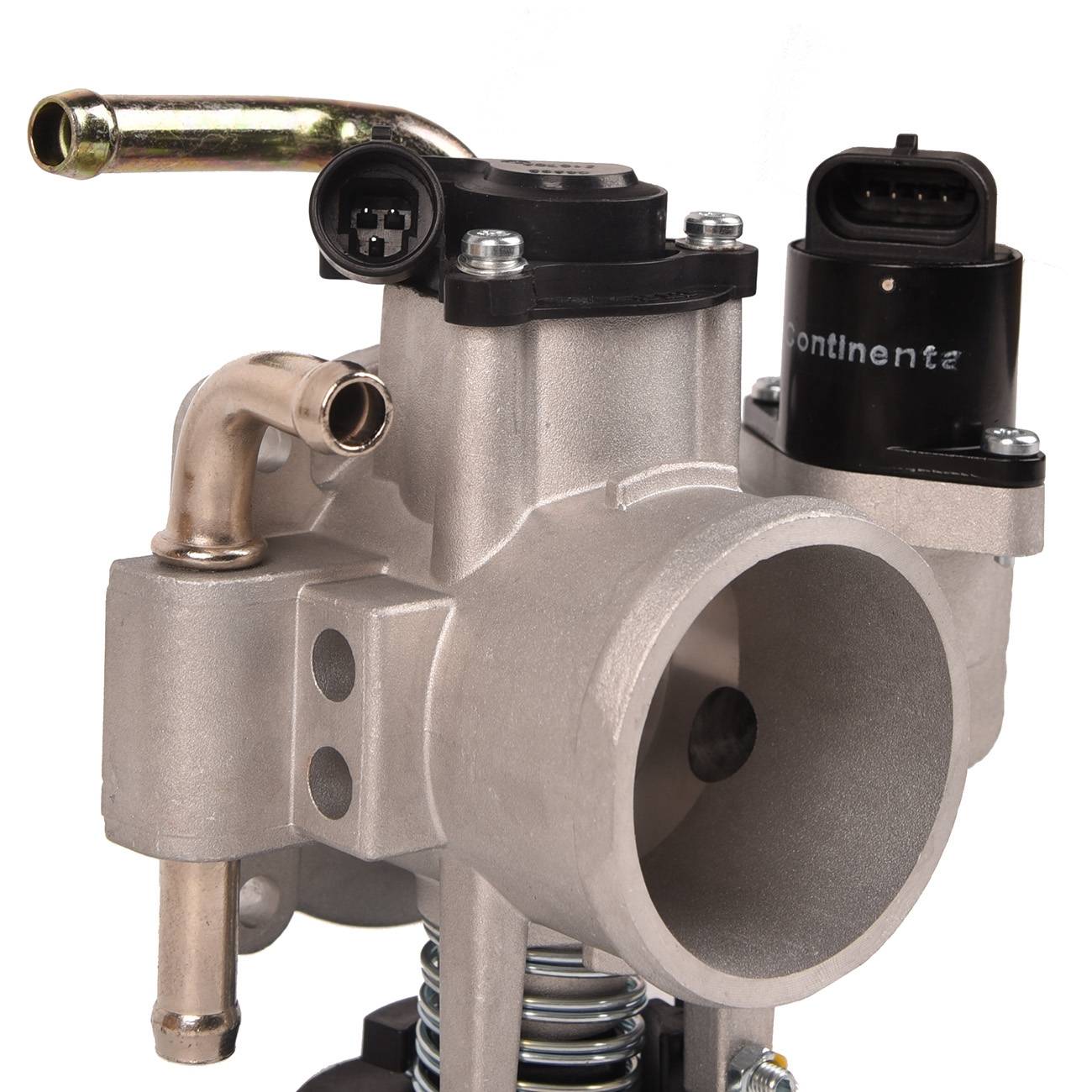 96815475 Throttle Body Fits Chevolet Aveo 1.6L 2004 2005 25183955 96497640 angle 7